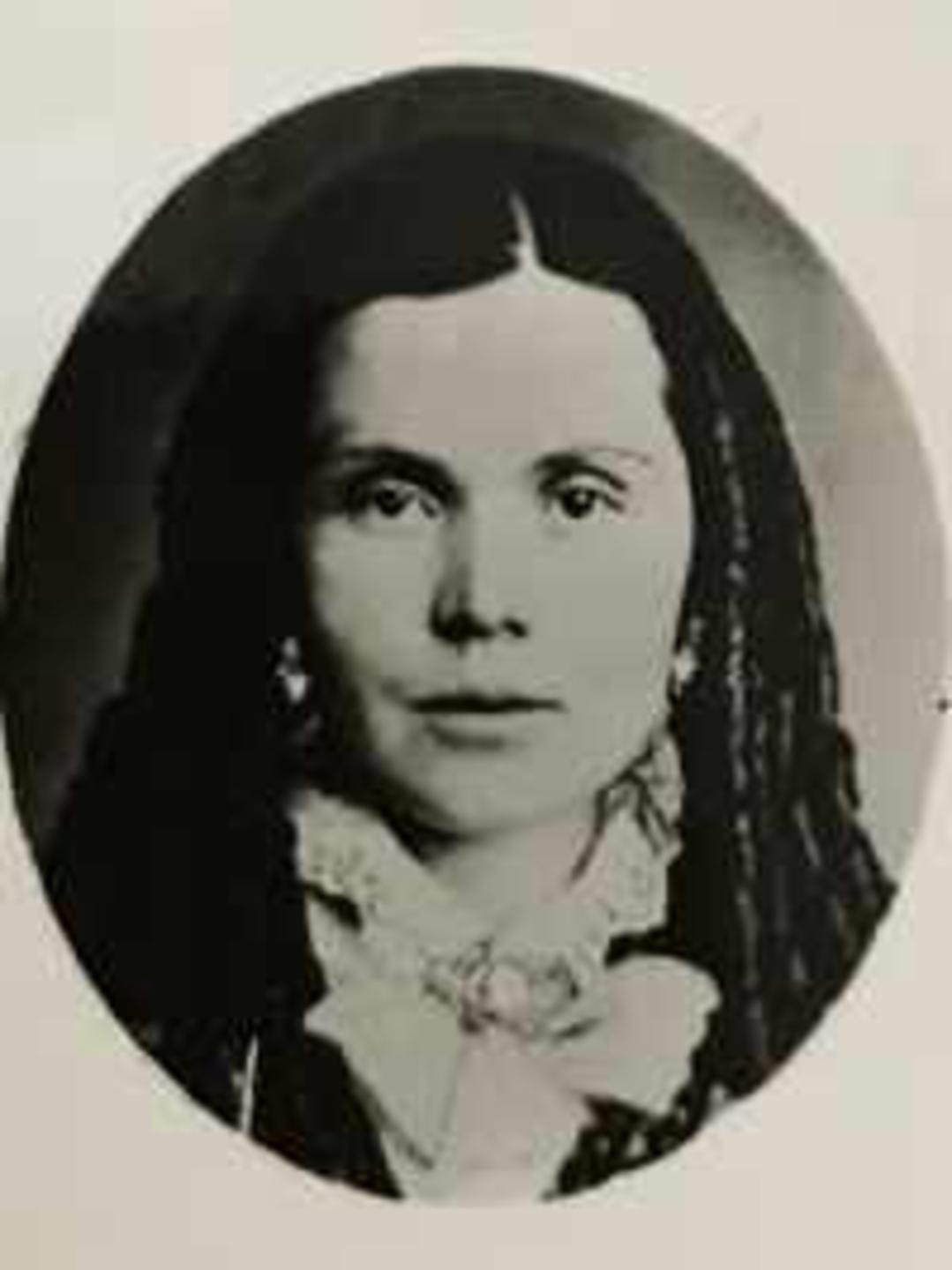 Phoebe Lodema Merrill (1832 - 1909) Profile